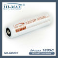 18650 2600mAh Protected Li-ion Battery 3.7V 1PC